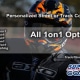 1on1 options at Superbike-Coach