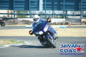 Superbike-Coach student 