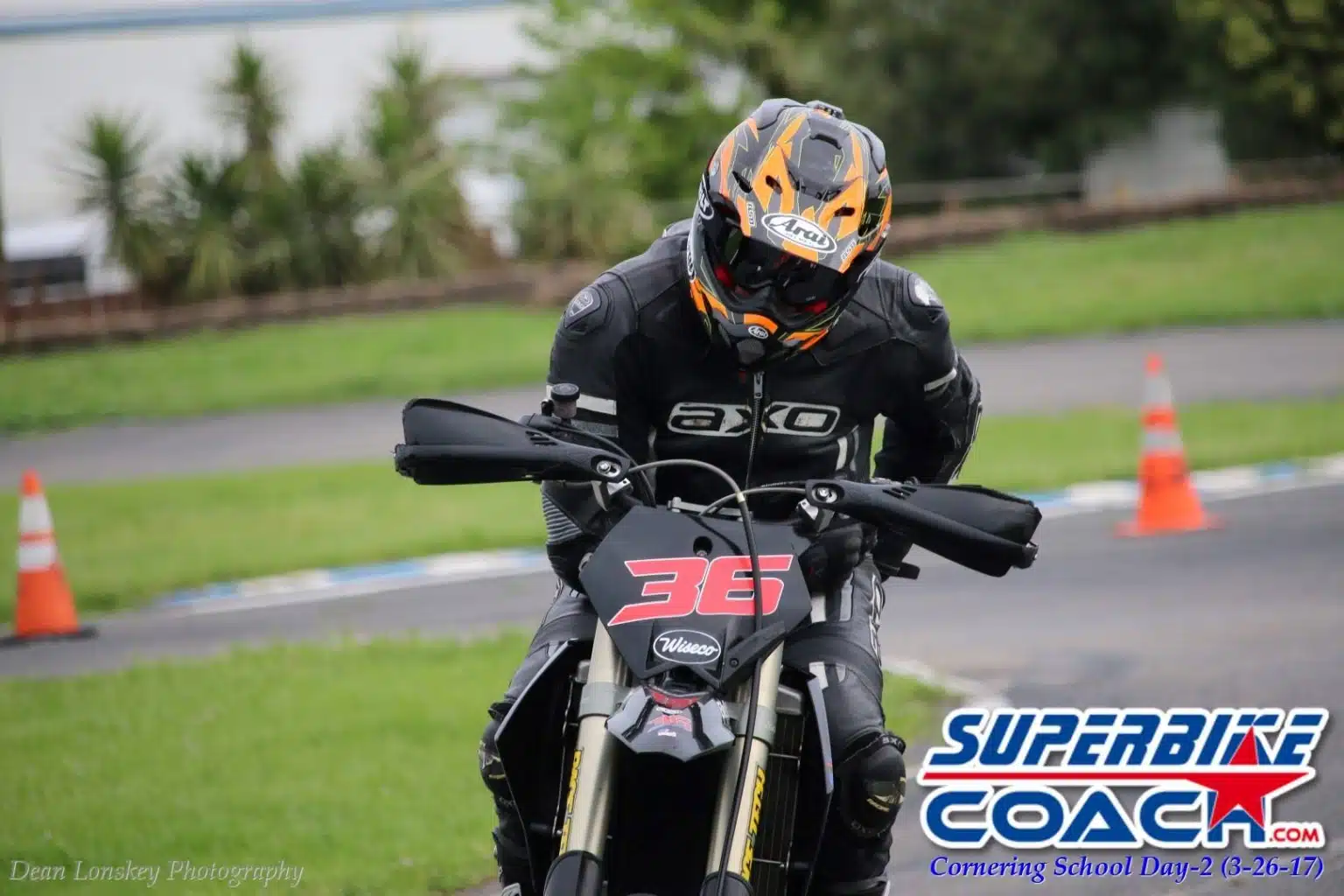 Superbike-Coach Can Akkaya