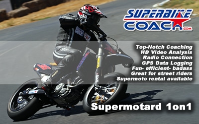 Supermoto 1on1 by Superbike-coach Corp