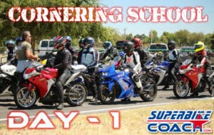 Superbike-Coach Cornering Day 1