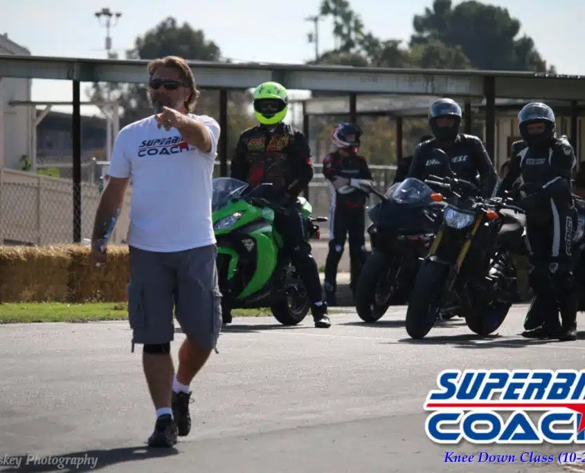 Superbike-Coach corporate events