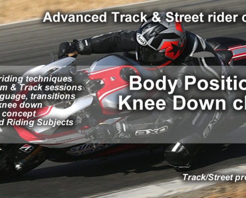 body pos knee down class
