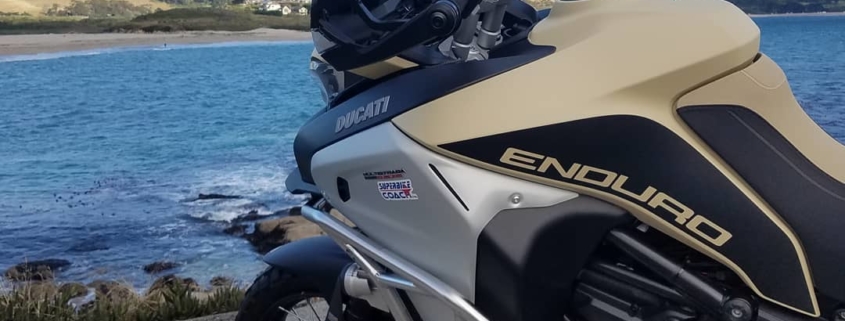 Superbike-Coach Enduro Pro on TKC80