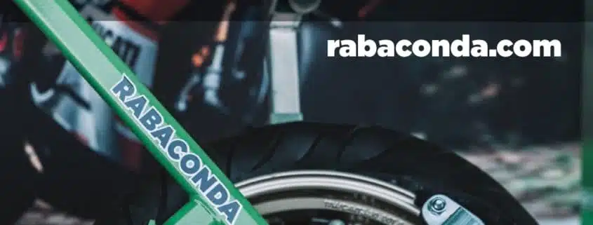 Superbike Coach tested Rabaconda tire changer