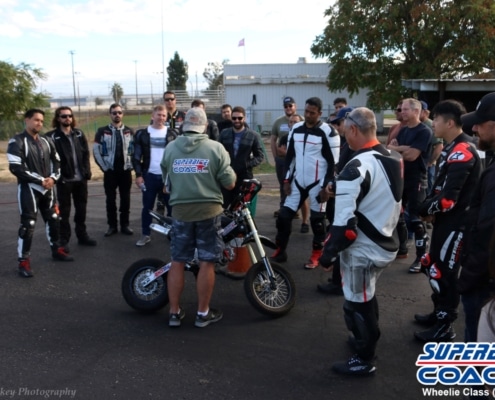 superbike coach wheelieschool Feature Pics ()