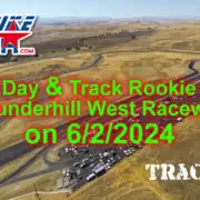 Superbike-Coach track day and track rookie class 6/2/2024